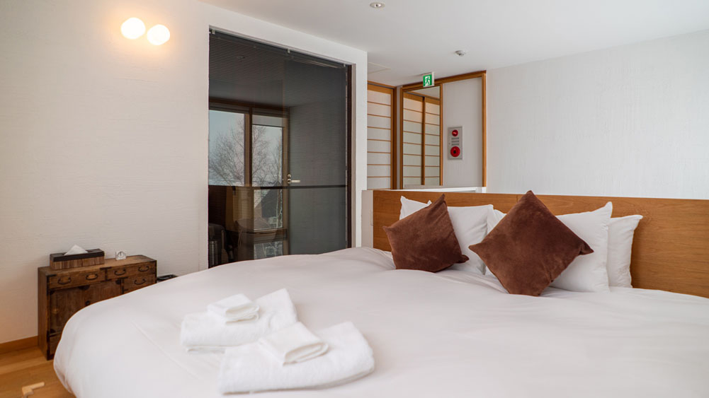 Sekka Ni 2 - Bedroom Layout